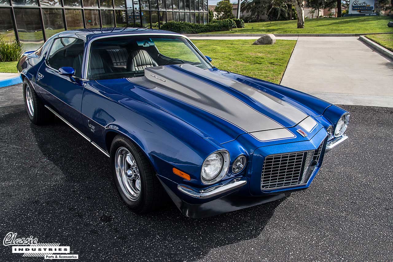 73 Camaro Type LT Driven Every Day 73-camaro-type-lt-driven-every-day